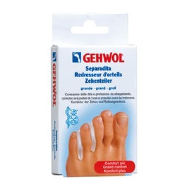 Gehwol Separador de Dedos Pequeño – Pack de 3 unidades