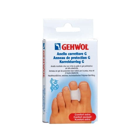 Gehwol Anillo para Dedos – 3 unidades