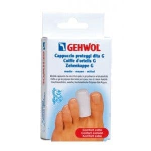 Gehwol Fundas Protectoras para Dedos Talla S – 2 unidades