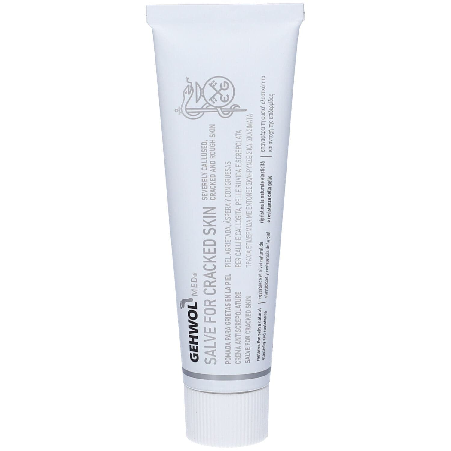Gehwol Crema Anti-Descamación – 75 ml