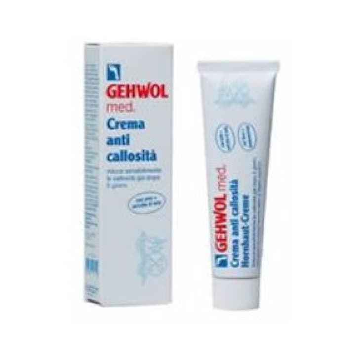 Gehwol Crema para Callosidades – 75 ml