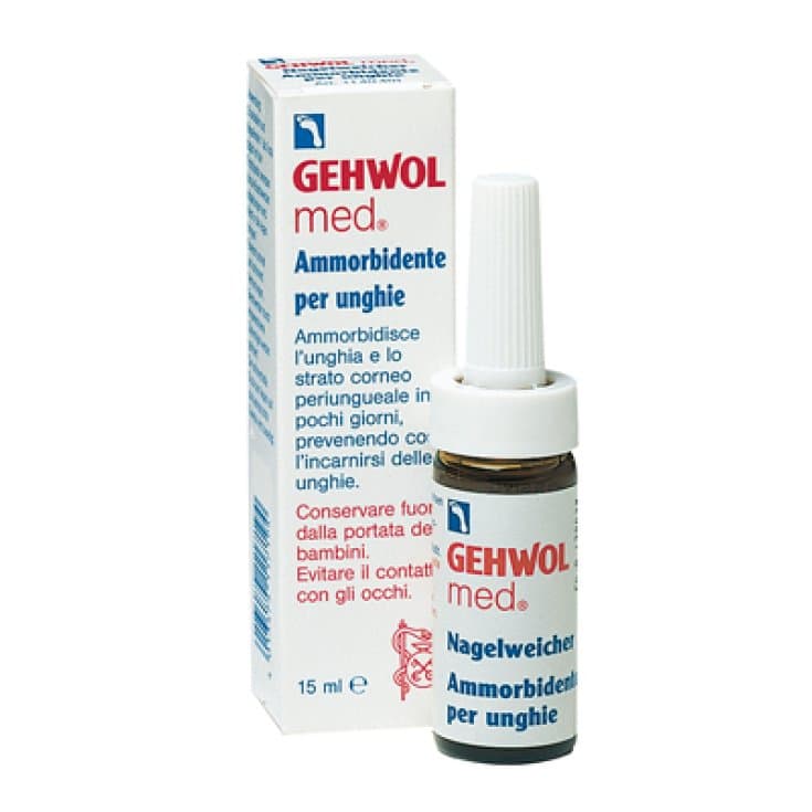 Gehwol Ammorb Ablandador de Uñas – Cuidado de uñas