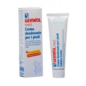Gehwol Crema Desodorante para Pies – 75 ml