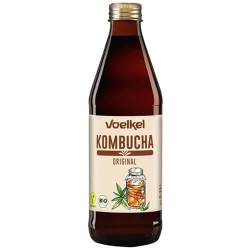 Kombucha – Bebida fermentada