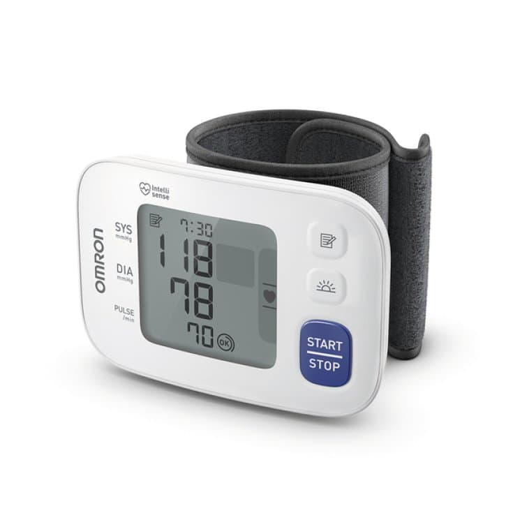 Omron RS4 – Tensiómetro de muñeca