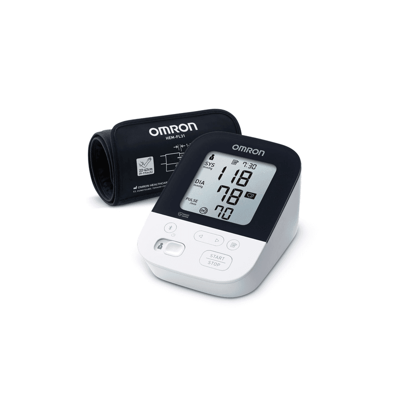 Omron M4 Intelli – Tensiómetro de brazo