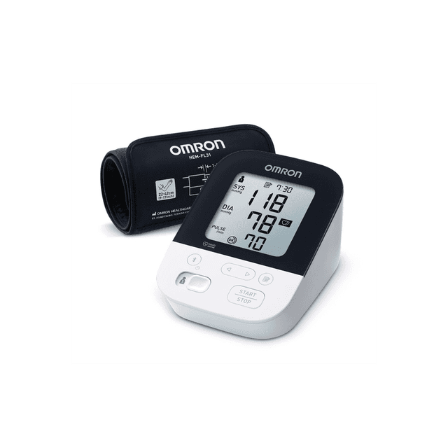 Omron M4 Intelli – Tensiómetro de brazo