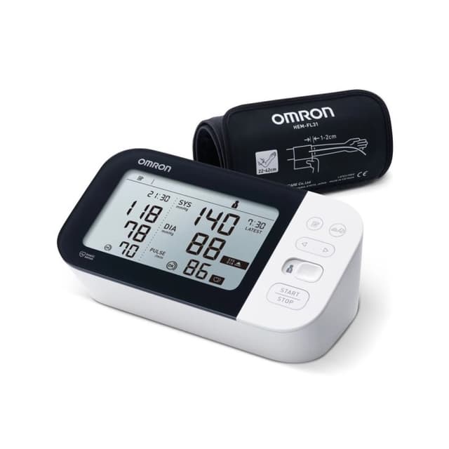 Omron M7 Intelli – Tensiómetro de brazo
