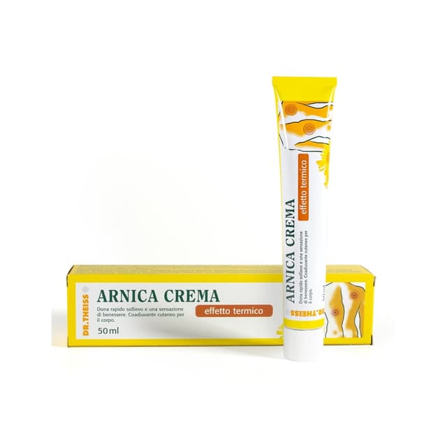 Theiss Árnica Pomada Térmica – 50 g