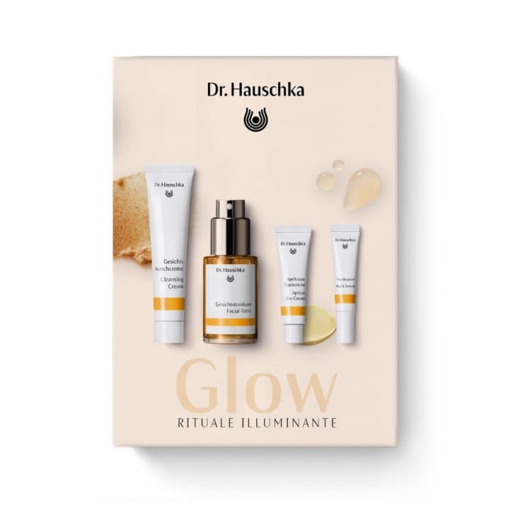 Dr. Hauschka Glow – Set de 4 productos