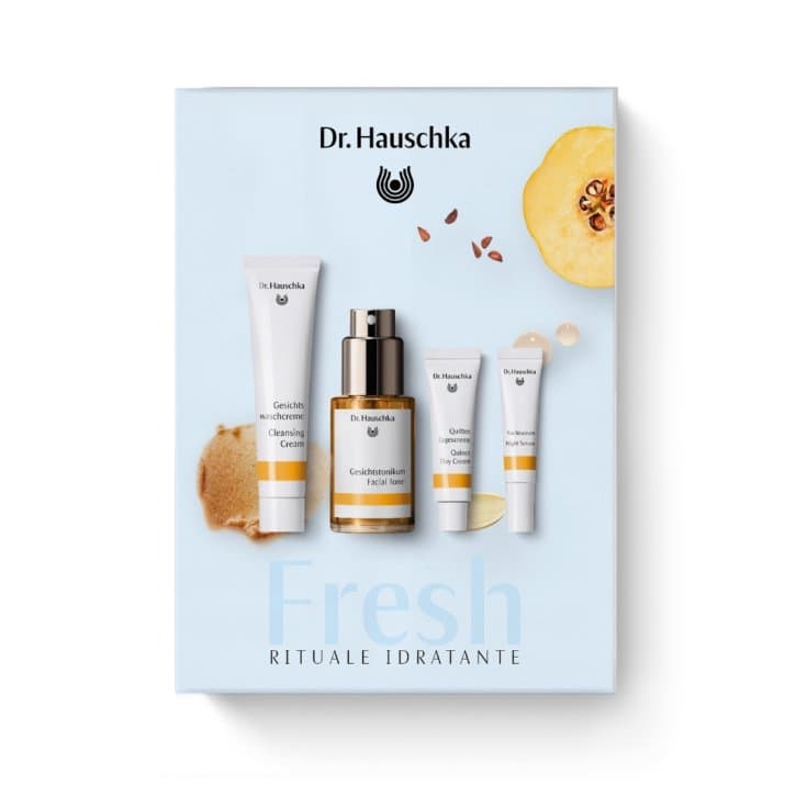 Dr. Hauschka Fresh – Set de 4 productos
