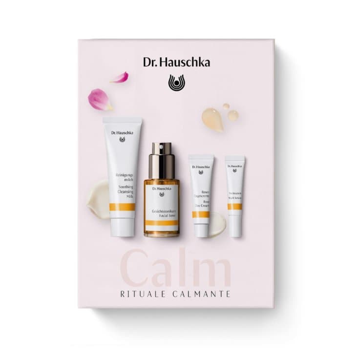 Dr. Hauschka Calm – Set de 4 productos