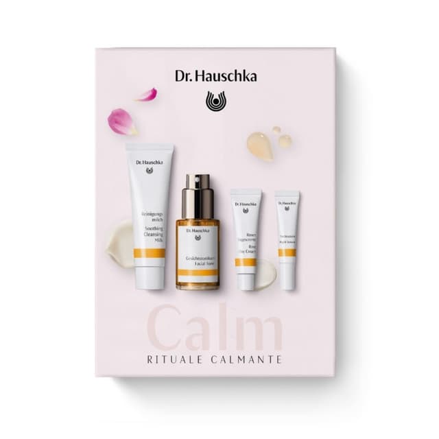 Dr. Hauschka Calm – Set de 4 productos