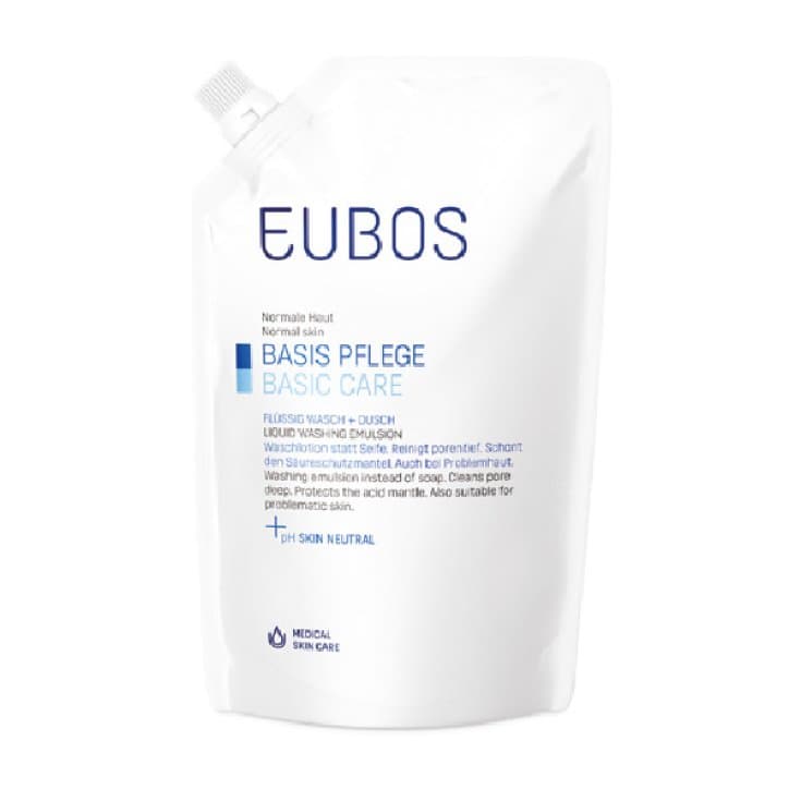 Eubos Gel Limpiador Nutritivo – 400 ml