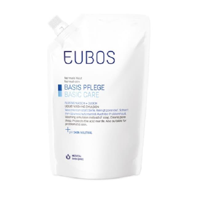 Eubos Gel Limpiador Nutritivo – 400 ml