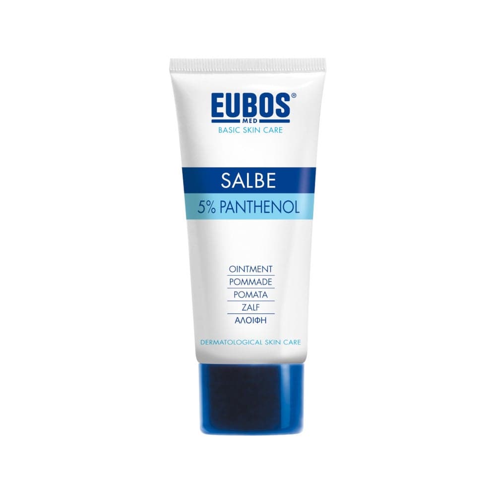 Eubos Panthenol Crema Regeneradora – 75 ml