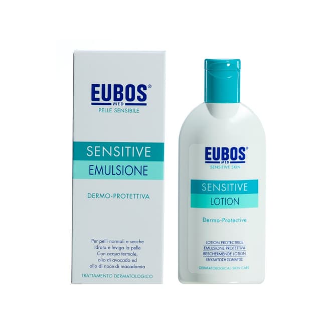 Eubos Emulsión Dermoprotectora – 200 ml