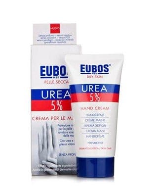 Eubos Urea 5% Crema de Manos – 75 ml