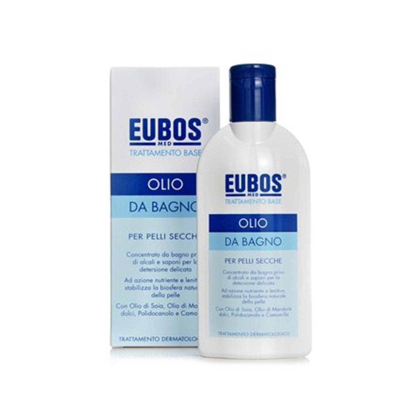 Eubos Aceite de Baño – 200 ml