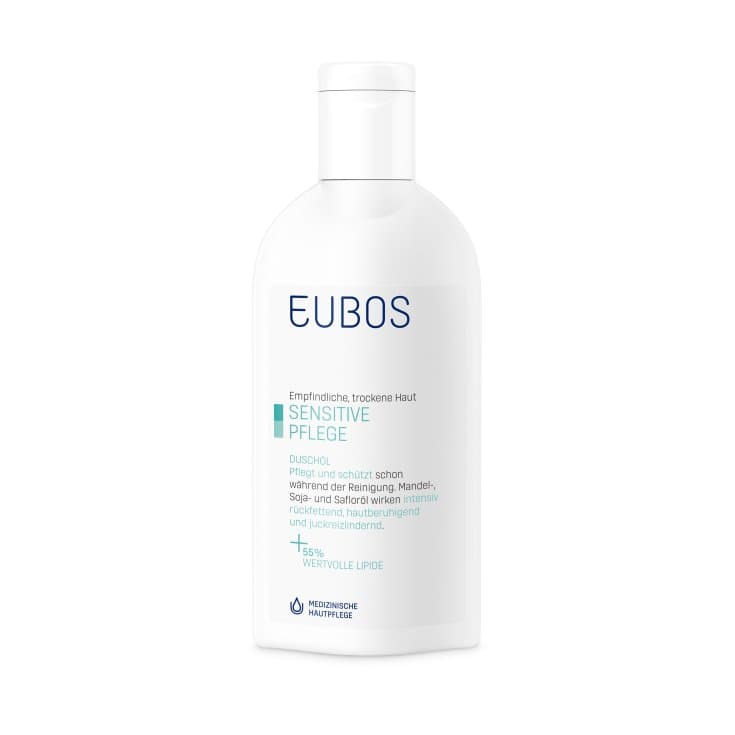 Eubos Sensitive Aceite de Ducha