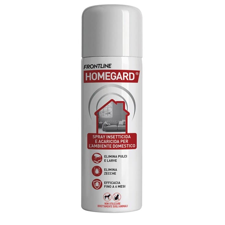 Frontline HomeGard Spray Control de insectos – 250 ml
