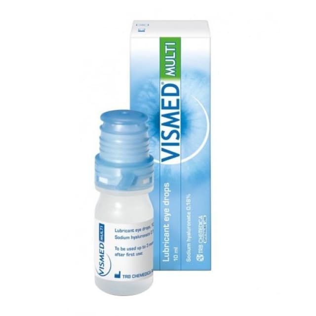 Vismed Multi Sustituto lagrimal – 10 ml