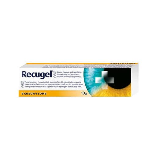Recugel Gel Oftálmico – 10 g
