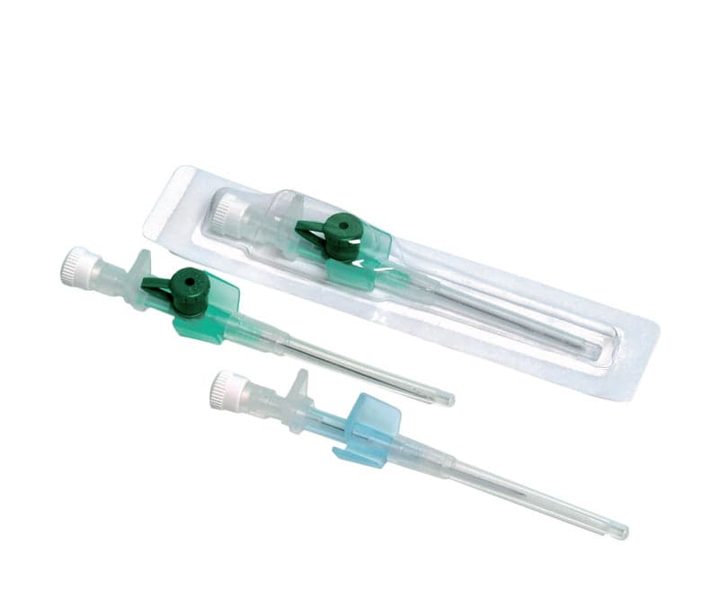 Farmac-Zabban Cánula Venosa G22 – Blíster