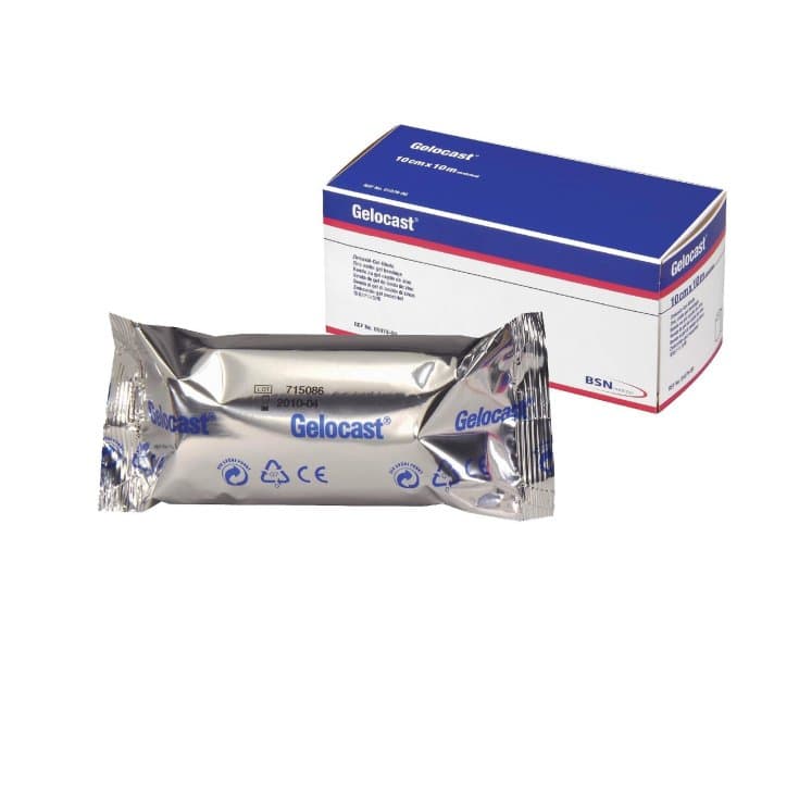 GELOCAST Zink Venda de Pasta de Zinc – 10 cm x 7 m