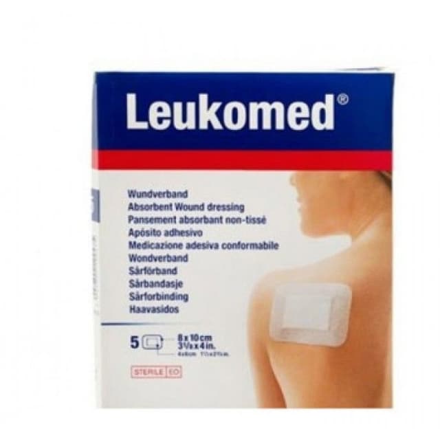 Leukomed Medic TNT Apósito – 8 x 10 cm