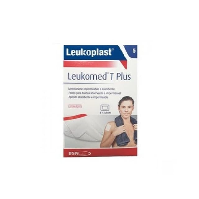 Leukomed T Plus Medic Apósito – 7,2 x 5 cm