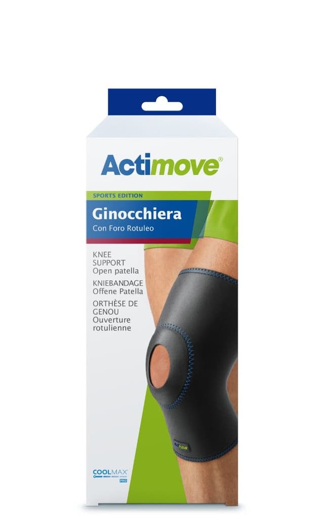 Actimove Sports Edition Rodillera – Talla L