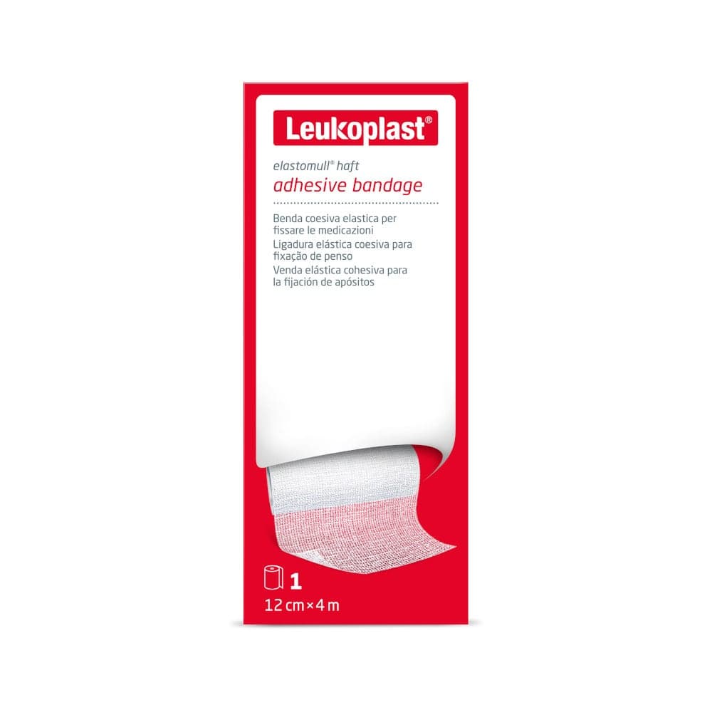 Elastomull Haft Venda – 4 cm x 12 m