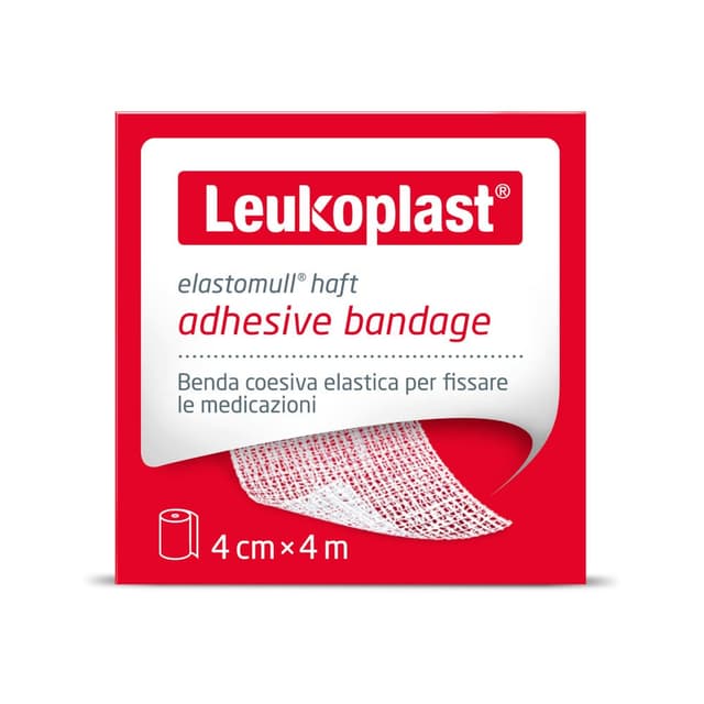 Elastomull Haft Venda – 4 cm x 4 m