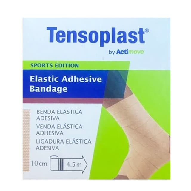 ACTIMOVE Tensoplast Elastic 10 cm x 4,5 m