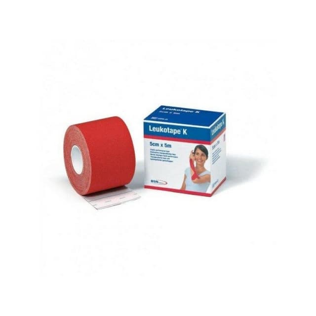 Actimove Leukotape K Color Piel – 5 cm × 5 m