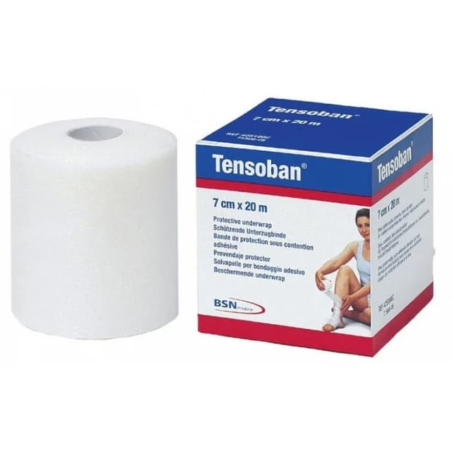 ACTIMOVE Tensob Venda Fijadora 7 cm x 20 m