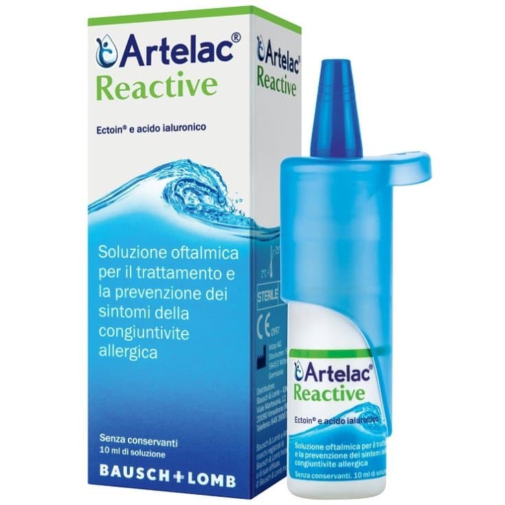 Artelac Reactive Solución – 10 ml