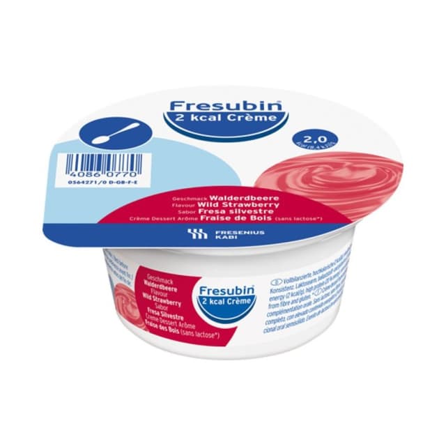 Fresubin 2kcal Crema Fresa
