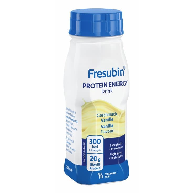 Fresubin Protein Energy Vainilla – 4 x 200 ml