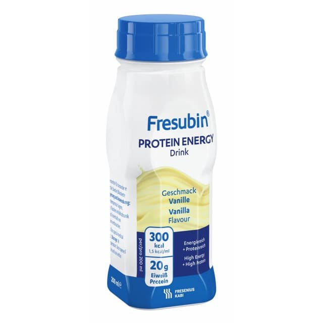 Fresubin Protein Energy Vainilla – 4 x 200 ml