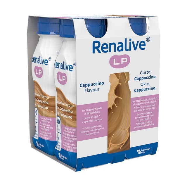 RENALIVE LP Capuchino – 4 ampollas