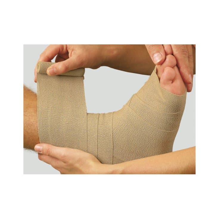 Venda Permanente K – 10 cm × 7 m, 1 unidad