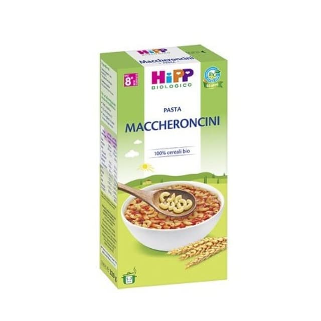HiPP Pastina Maccheroncini – 320 g