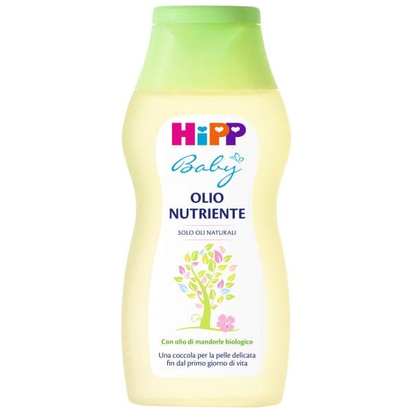 Hipp Baby Care Aceite Nutritivo – 200 ml