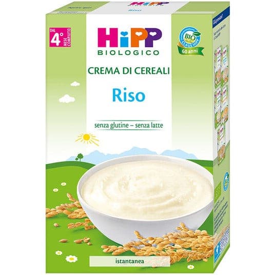 HiPP Bio Papilla de Cereales Arroz