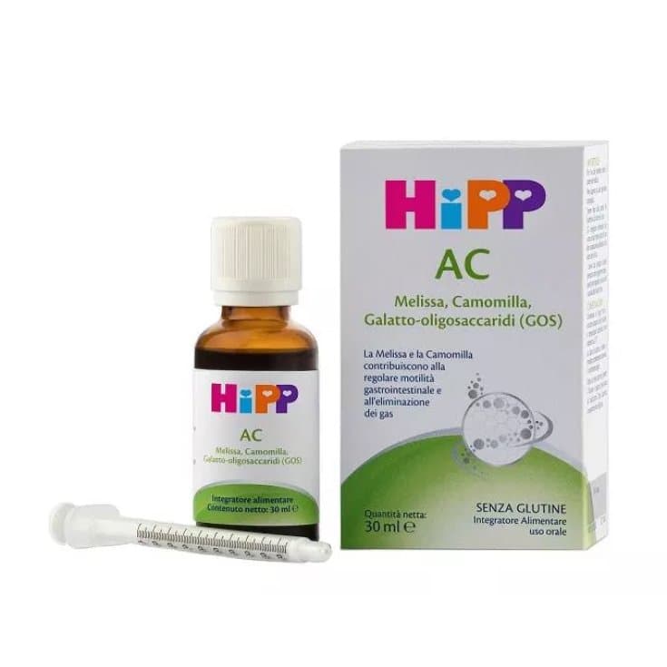 Hipp AC complemento alimenticio – 30 ml