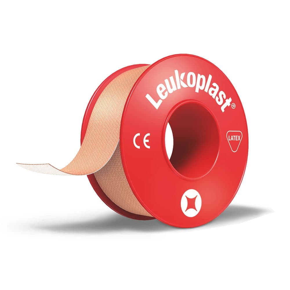 Leukoplast Rocc – Rollo de 5 m × 2,50 cm
