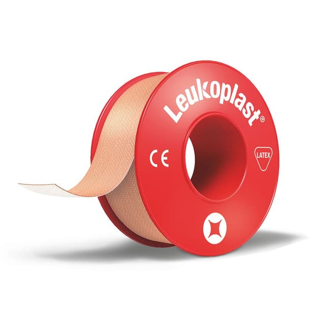 Leukoplast Rocc – Rollo de 5 m × 2,50 cm