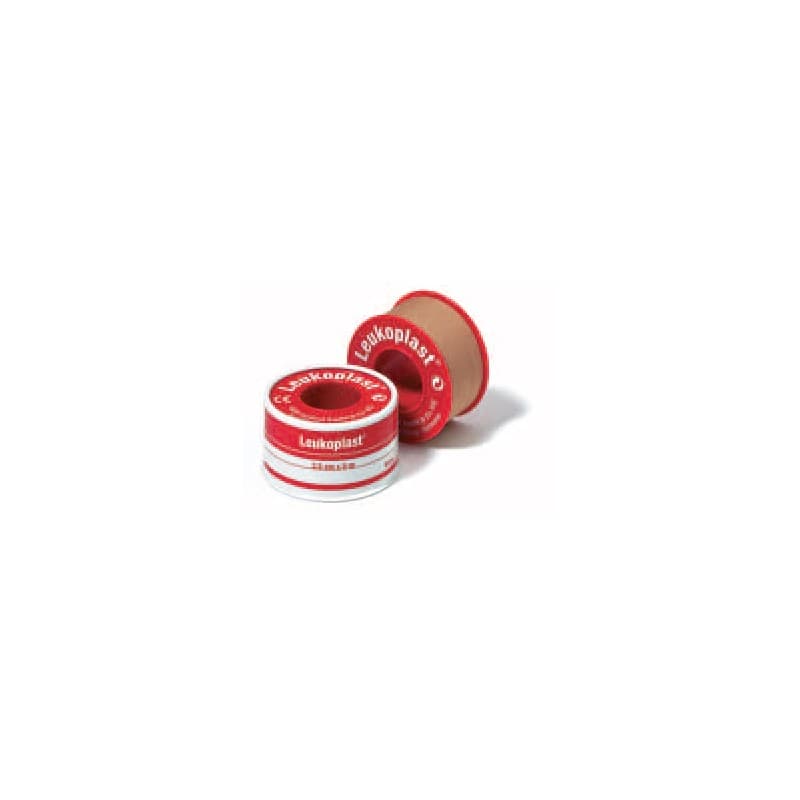 Leukoplast Rocc – Rollo de 5 m × 5 cm